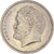Münze, Griechenland, 10 Drachmai, 1980, SS+, Kupfer-Nickel, KM:119