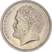Coin, Greece, 10 Drachmai, 1980, AU(50-53), Copper-nickel, KM:119