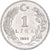 Monnaie, Turquie, Lira, 1986, TTB+, Aluminium, KM:962.2