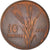Monnaie, Turquie, 10 Kurus, 1971, TTB+, Bronze, KM:891.2