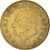 Moneta, Turcja, 500 Lira, 1989, EF(40-45), Aluminium-Brąz, KM:989