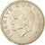 Moneta, Turcja, 10000 Lira, 10 Bin Lira, 1997, AU(50-53), Miedź-Nikiel-Cynk