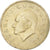 Moneta, Turcja, 25000 Lira, 25 Bin Lira, 1996, AU(50-53), Miedź-Nikiel-Cynk