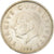 Moneta, Turcja, 50000 Lira, 50 Bin Lira, 1998, AU(50-53), Miedź-Nikiel-Cynk