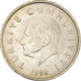 Monnaie, Turquie, 50000 Lira, 50 Bin Lira, 1998, TTB+, Cuivre-Nickel-Zinc