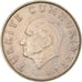 Moneda, Turquía, 100 Lira, 1986, EBC, Cobre - níquel - cinc, KM:967