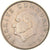 Moneda, Turquía, 100 Lira, 1986, EBC, Cobre - níquel - cinc, KM:967