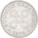 Coin, Finland, Penni, 1975, EF(40-45), Aluminum, KM:44a