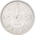 Moneda, Finlandia, Penni, 1975, MBC, Aluminio, KM:44a