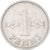 Moneta, Finlandia, Penni, 1977, AU(50-53), Aluminium, KM:44a
