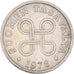 Moneta, Finlandia, 5 Pennia, 1978, MB+, Alluminio, KM:45a