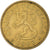 Moneda, Finlandia, 20 Pennia, 1963, MBC, Aluminio - bronce, KM:47