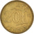 Monnaie, Finlande, 20 Pennia, 1963, TTB, Bronze-Aluminium, KM:47