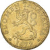 Münze, Finnland, 50 Penniä, 1972, S, Aluminum-Bronze, KM:48