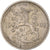 Coin, Finland, Markka, 1938, EF(40-45), Copper-nickel, KM:30