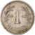 Moneta, Finlandia, Markka, 1938, EF(40-45), Miedź-Nikiel, KM:30