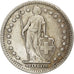 Coin, Switzerland, Franc, 1928, Bern, EF(40-45), Silver, KM:24