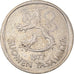Coin, Finland, Markka, 1973, VF(30-35), Copper-nickel, KM:49a