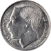 Coin, Luxembourg, Jean, Franc, 1988, AU(55-58), Nickel plated steel, KM:63
