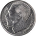 Monnaie, Luxembourg, Jean, Franc, 1988, TTB+, Nickel plaqué acier, KM:63