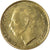 Moneta, Luksemburg, Jean, 5 Francs, 1989, EF(40-45), Aluminium-Brąz, KM:65