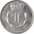 Moneta, Luksemburg, Jean, Franc, 1980, AU(50-53), Miedź-Nikiel, KM:55