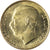 Moneta, Luksemburg, Jean, 5 Francs, 1989, AU(50-53), Aluminium-Brąz, KM:65