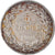 Coin, France, Louis-Philippe, 5 Francs, 1830, Paris, VF(30-35), Silver, KM:735.1