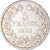 Coin, France, Louis-Philippe, 5 Francs, 1833, Toulouse, EF(40-45), Silver