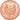 Coin, Singapore, Cent, 1994, Singapore Mint, MS(63), Copper Plated Zinc, KM:98