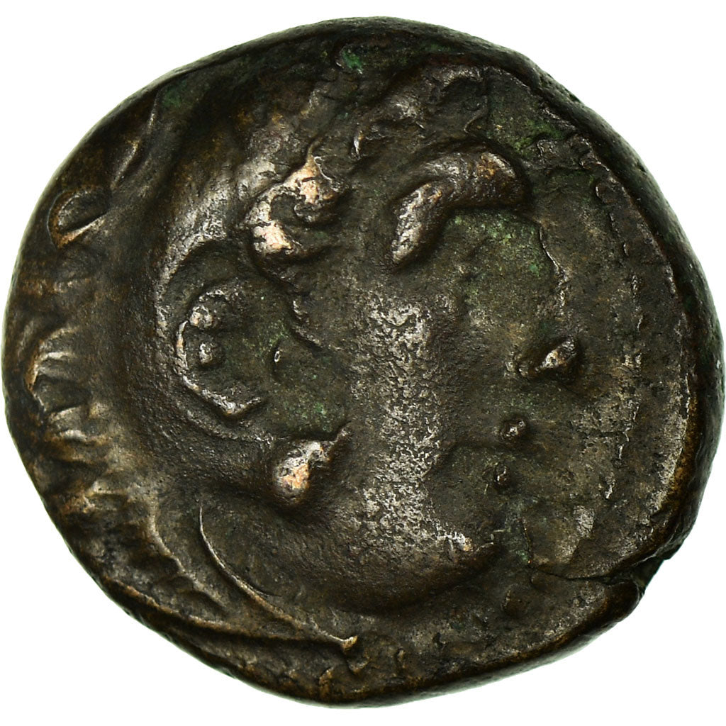 Coin, Ionia, Erythrai, Bronze, Erythrai, AU(50-53), Bronze, SNG Cop:650