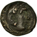 Coin, Ionia, Erythrai, Bronze, Erythrai, AU(50-53), Bronze, SNG Cop:650