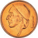 Coin, Belgium, Baudouin I, 50 Centimes, 1992, MS(63), Bronze, KM:149.1