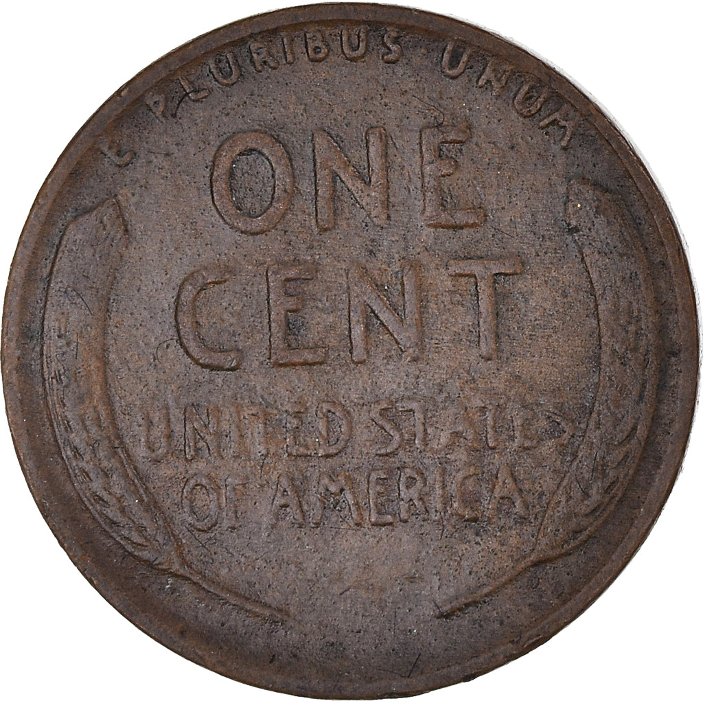Coin, United States, Lincoln Cent, Cent, 1930, U.S. Mint, Philadelphia