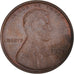 Coin, United States, Lincoln Cent, Cent, 1971, U.S. Mint, San Francisco