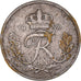 Coin, Denmark, Frederik IX, 10 Öre, 1950, Copenhagen, VF(30-35), Copper-nickel