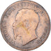 Coin, Italy, Vittorio Emanuele II, 10 Centesimi, 1862, Milan, F(12-15), Copper
