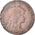 Munten, Frankrijk, Dupuis, 10 Centimes, 1916, Paris, ZG+, Bronzen, KM:843