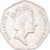 Münze, Großbritannien, Elizabeth II, 50 Pence, 1997, SS, Kupfer-Nickel