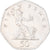 Münze, Großbritannien, Elizabeth II, 50 Pence, 1997, SS, Kupfer-Nickel