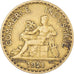 Moneta, Francia, Chambre de commerce, Franc, 1921, Paris, MB+, Alluminio-bronzo