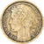 Münze, Frankreich, Morlon, Franc, 1931, Paris, S+, Aluminum-Bronze, KM:885