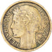 Moneta, Francja, Morlon, Franc, 1931, Paris, VF(30-35), Aluminium-Brąz, KM:885