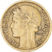 Coin, France, Morlon, Franc, 1934, VF(30-35), Aluminum-Bronze, KM:885