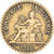 Moneda, Francia, Chambre de commerce, Franc, 1920, Paris, BC+, Aluminio -