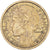 Münze, Frankreich, Morlon, Franc, 1933, S+, Aluminum-Bronze, KM:885