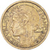 Coin, France, Morlon, Franc, 1933, VF(30-35), Aluminum-Bronze, KM:885