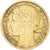 Munten, Frankrijk, Chambre de commerce, 50 Centimes, 1928, ZF, Aluminum-Bronze