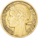 Moneta, Francia, Chambre de commerce, 50 Centimes, 1928, BB, Alluminio-bronzo