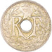 Coin, France, Lindauer, 25 Centimes, 1939, AU(55-58), Nickel-Bronze, KM:867b